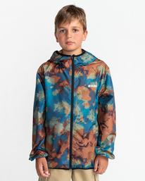 1 Alder Nano - Jacket for Boys Blue C2JKB1ELP2 Element