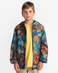 2 Alder Nano - Jacket for Boys  C2JKB1ELP2 Element