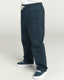 3 Chillin' Twill - Pantaloni da Ragazzo Gray C2PTA4ELP2 Element