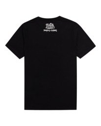 1 The Dance - T-Shirt für Jungen 8-16 Schwarz C2SSD9ELP2 Element