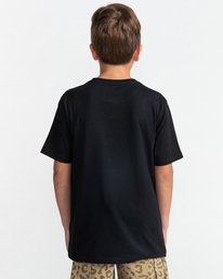 3 Cheetos Icon - Short Sleeve T-Shirt for Boys 8-16 Black C2SSE6ELP2 Element