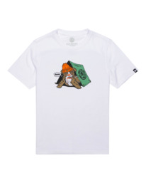 Sup - Short Sleeve T-Shirt for Boys 8-16  C2SSH3ELP2