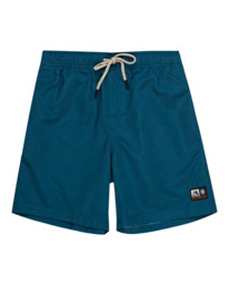 0 Canyon - Pantaloncini e bermuda da Ragazzo Verde C2WKB3ELP2 Element