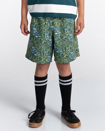 1 Canyon Timber - Shorts for Boys  C2WKB4ELP2 Element