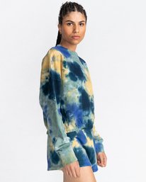 2 Ferring Po - Kapuzenpulli für Frauen Blau C3HOB1ELP2 Element