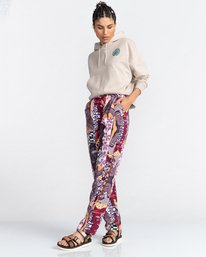 4 Wayanda - Chinos para Mujer  C3PTB4ELP2 Element