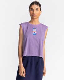 1 Aquazen - Débardeur pour Femme  C3SGA4ELP2 Element