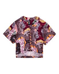 Haslev - Short Sleeve Shirt for Women  C3SHB1ELP2