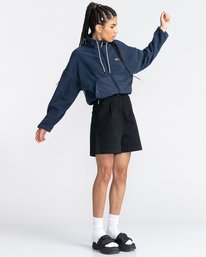 5 Oslo Zip - Sweatshirt mit Reißverschluss für Frauen  C3WAA2ELP2 Element