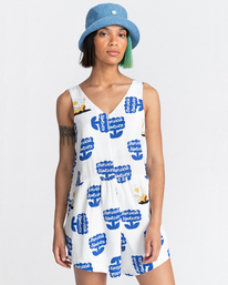 Ines Hadjhacene - Sofia - Playsuit for Women  C3WKB2ELP2
