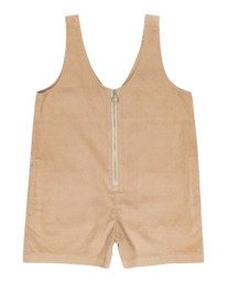 0 Pinafore - Kürzerer Jumpsuit für Frauen  C3WKB4ELP2 Element