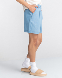 2 Scout - Chino-Shorts für Frauen  C3WKB8ELP2 Element