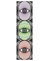 element, Moondust - Grip adesivo per la tavola da skateboard, ASSORTED (0001) Moondust - Skateboard Grip Tape C4AHA2ELP2