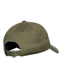 2 Fluky - Casquette strapback Unisexe Vert C5CTD1ELP2 Element