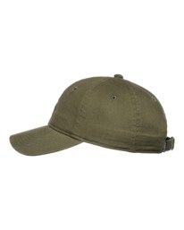 1 Fluky - Strapback Cap Unisex Green C5CTD1ELP2 Element