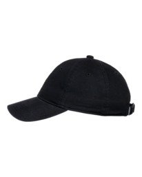 1 Fluky - Strapback-Cap Unisex Schwarz C5CTD1ELP2 Element