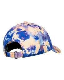 2 Fluky 2022 - Casquette strapback Unisexe Bleu C5CTD1ELP2 Element