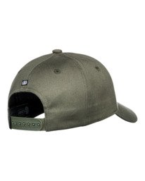 element, Tree logo - Gorra con ajuste posterior Unisex, ARMY (0531) Tree logo - Snapback Cap Unisex C5CTD3ELP2