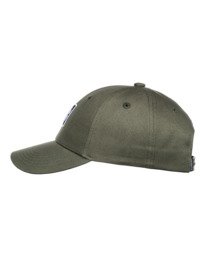 1 Tree logo - Gorra con ajuste posterior Unisex Verde C5CTD3ELP2 Element