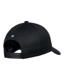 2 Tree logo - Casquette snapback Unisexe Noir C5CTD3ELP2 Element