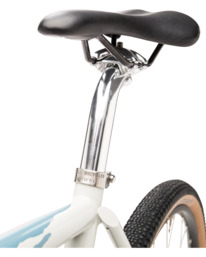 6 Pelago - Vélo Unisexe Gris C5ESA9ELP2 Element