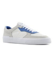 1 Heatley 2.0 - Baskets pour Homme Blanc C6HEA101 Element