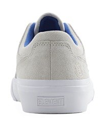 6 Heatley 2.0 - Baskets pour Homme Blanc C6HEA101 Element