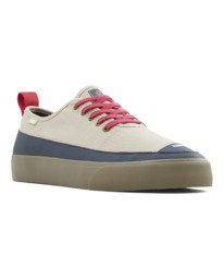 1 Strak Low - Baskets pour Homme Rouge C6STL101 Element