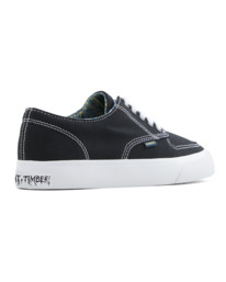 5 Y Topaz C3 - Zapatillas de Deporte para Chicos Negro C6TC3201A Element