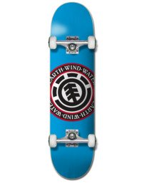 0 Seal Blue 7.375 Complete Skateboard  COLG1SL3 Element