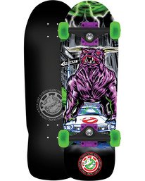 1 Ghostbusters Zuul Cruiser 9.5" Complete Skateboard Multicolor COLG3GBC Element