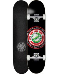 2 Ghostbusters Complete Skateboard Multicolor COLG3GBL Element