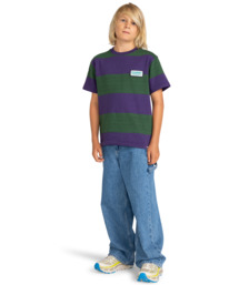 7 Paz Denim - Vaquero para Chicos 8-16 Azul ELBDP00100 Element