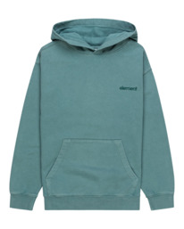 0 Cornell 3.0 - Sweat pour Garçon 8-16 ans Bleu ELBFT00109 Element