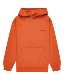 0 Cornell 3.0 - Sweat pour Garçon 8-16 ans Orange ELBFT00109 Element