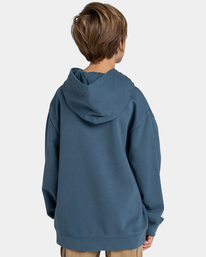 6 Cornell 3.0 - Sweat pour Garçon 8-16 ans Bleu ELBFT00109 Element