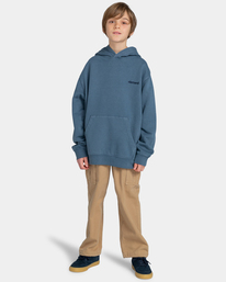 5 Cornell 3.0 - Sweatshirt für Jungen 8-16 Blau ELBFT00109 Element