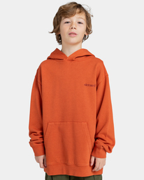 2 Cornell 3.0 - Sweat pour Garçon 8-16 ans Orange ELBFT00109 Element