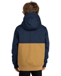 7 Dulcey 2Tones - Veste déperlante pour Garçon 8-16 ans  ELBJK00110 Element