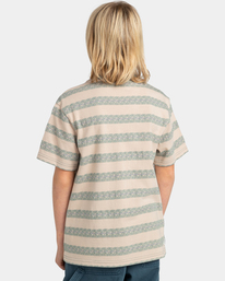 5 Retro Minto - T-shirt pour Garçon 8-16 ans  ELBKT00106 Element