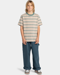 4 Retro Minto - T-shirt pour Garçon 8-16 ans  ELBKT00106 Element