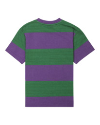 1 Tom - T-shirt pour Garçon 8-16 ans Violet ELBKT00111 Element