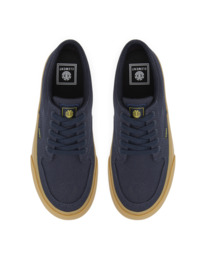 1 Y Topaz C3 L - Chaussures en cuir pour Garçon Bleu ELBS300009 Element