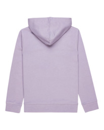 1 Blazin Chest - Sweat à capuche pour Garçon 8-16 ans Violet ELBSF00107 Element