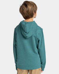 6 Blazin Chest - Hoodie for Boys 8-16 Blue ELBSF00107 Element