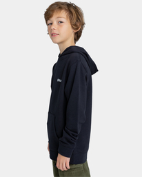 3 Blazin Chest - Hoodie for Boys 8-16 Blue ELBSF00107 Element