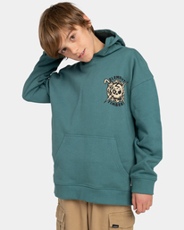 3 Element x Timber Summon - Hoodie for Boys 8-16  ELBSF00114 Element