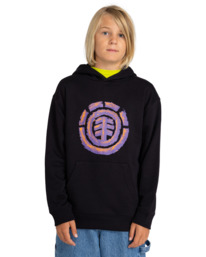 2 Tree Logo - Sweat à capuche pour Garçon 8-16 ans  ELBSF00128 Element