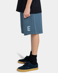 3 Cornell 3.0 - Sweat Shorts for Boys 8-16  ELBWS00101 Element