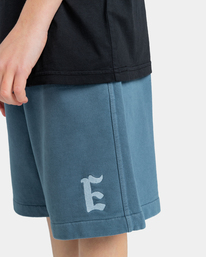 4 Cornell 3.0 - Sweat Shorts for Boys 8-16  ELBWS00101 Element